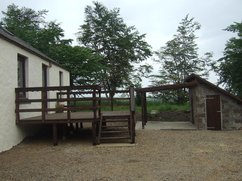 塞加特农场度假屋 Kirktown of Auchterless 客房 照片